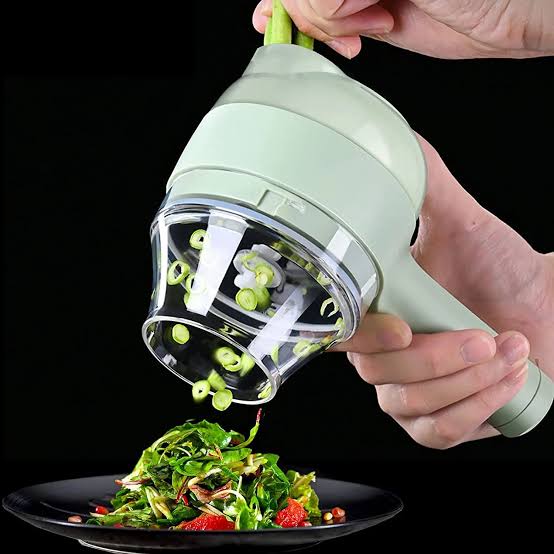 MULTIFUNCTION ELECTRIC HANDHELD HAMMER VEGETABLE CUTTER